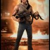 Threezero Rambo: First Blood John Rambo 1/6 Scale Action Figure