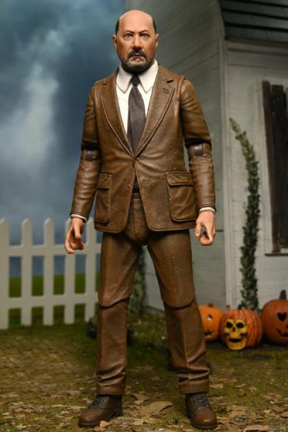 NECA Halloween 2 Ultimate Dr Loomis and Michael Myers 2 Pack -32855