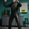 NECA Halloween 2 Ultimate Dr Loomis and Michael Myers 2 Pack -32863