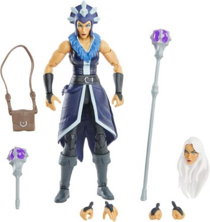 Masters of the Universe Masterverse Revelation Evil-Lyn Action Figure