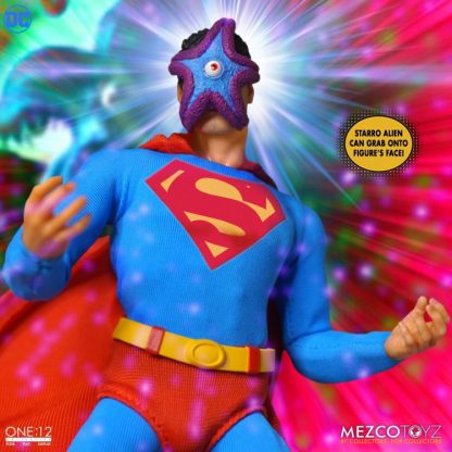 Mezco One:12 Collective - Superman Man of Steel Edition 1/12 Action Figure