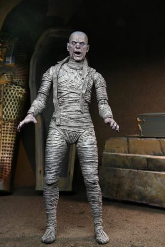 NECA Universal Monsters Ultimate Mummy ( Colour ) Action Figure