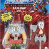 Masters of the Universe Origins Ram Man Deluxe Action Figure ( EU Card )