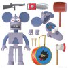 Super7 The Simpsons Ultimates Wave 1 Robot Itchy Action Figure