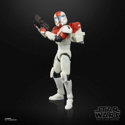 Star Wars The Black Series Gaming Greats Republic Commando RC-1138 Boss