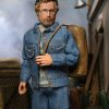 NECA Jaws Matt Hooper Clothed Action Figure