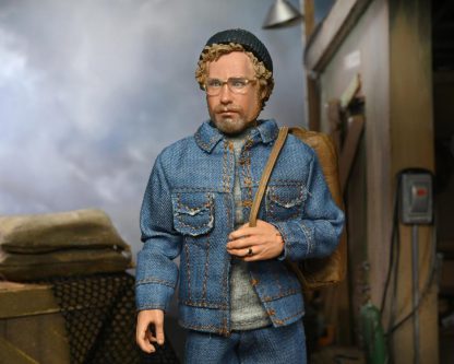 NECA Jaws Matt Hooper Clothed Action Figure