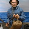NECA Jaws Matt Hooper Clothed Action Figure