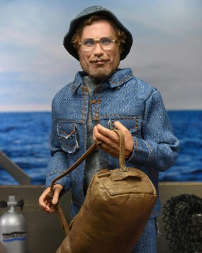 NECA Jaws Matt Hooper Clothed Action Figure