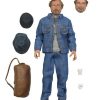 NECA Jaws Matt Hooper Clothed Action Figure