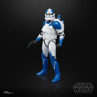 Star Wars The Black Series Gaming Great Clone Jet Trooper Action Figure