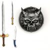 NECA Dungeons and Dragons Warduke Action Figure