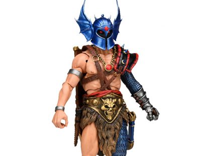 NECA Dungeons and Dragons Warduke Action Figure