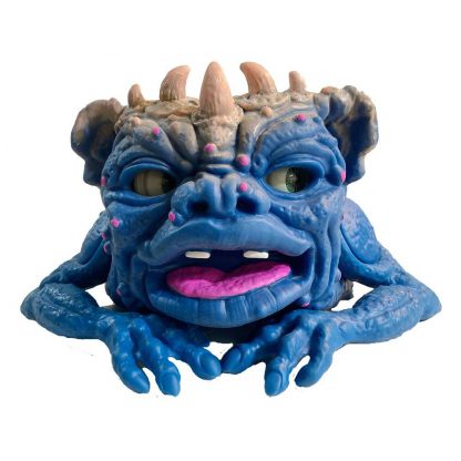 Boglins Hand Puppet King Wort