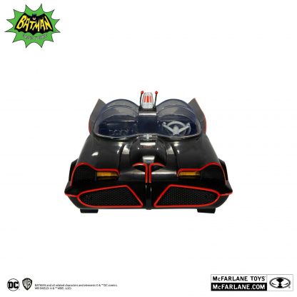 McFarlane Toys Batman 1966 Batmobile Retro Vehicle