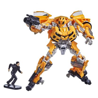 Transformers Studio Series Deluxe Bumblebee Revenge of the Fallen Action Figure