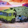 Transformers Generations Legacy Voyager Bulkhead Action Figure