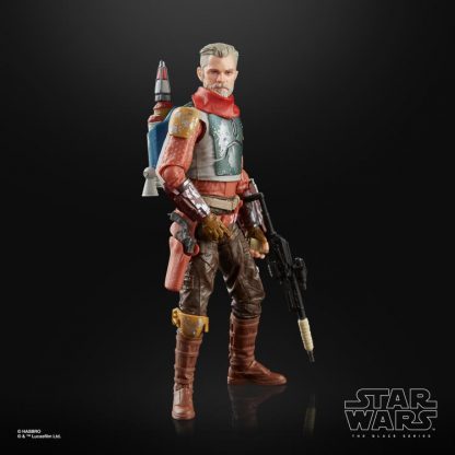 Star Wars The Black Series Cobb Vanth Deluxe Action Figure