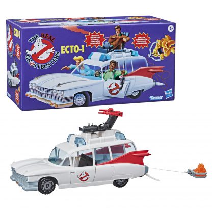 Ghostbusters Kenner Classics Ecto-1 Vehicle