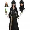 NECA Elvira Mistress of Darkness 8 Inch Clothed Action Figure