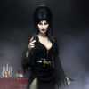 NECA Elvira Mistress of Darkness 8 Inch Clothed Action Figure