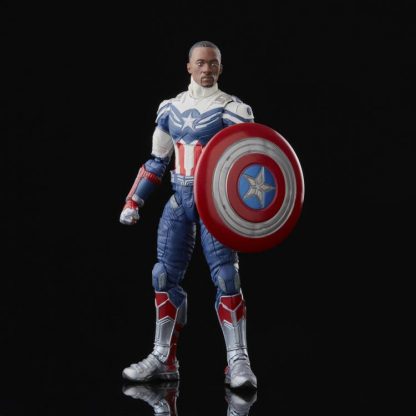 Marvel Legends Captain America Stever Rogers & Sam Wilson 2 Pack