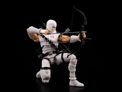 Flame Toys Furai Model G.I. Joe Storm Shadow Model Kit