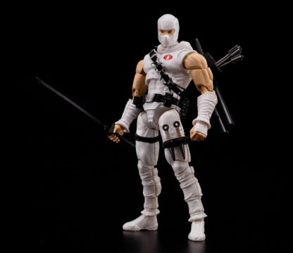 Flame Toys Furai Model G.I. Joe Storm Shadow Model Kit