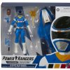 Power Rangers Lightning Collection Blue Ranger and Galaxy Glider Deluxe Action Figure