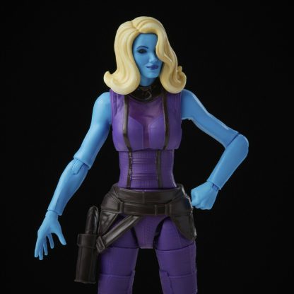 Marvel Legends Heist Nebula What If? Action Figure