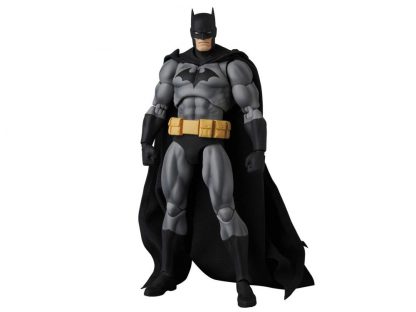 DC Mafex Batman Hush No 126 ( Black Version )