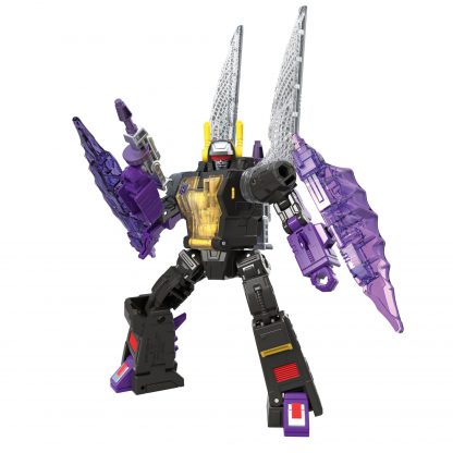 Transformers Generations Legacy Deluxe Kickback Action Figure