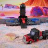 Transformers Generations Legacy Evolution Optimus Prime Action Figure