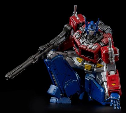 Threezero Transformers MDLX Optimus Prime Action Figure