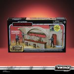 Star Wars The Vintage Collection Nevarro Cantina Playset and Deathtrooper Action Figure