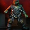 NECA TMNT X Universal Monsters Raphael as Frankenstein Action Figure