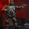 NECA TMNT X Universal Monsters Raphael as Frankenstein Action Figure