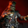 NECA TMNT X Universal Monsters Raphael as Frankenstein Action Figure