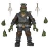 NECA TMNT X Universal Monsters Raphael as Frankenstein Action Figure