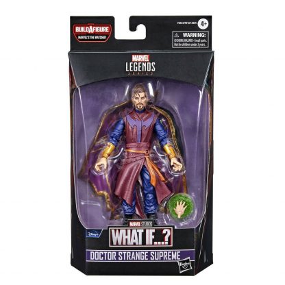 Marvel Legends Doctor Strange Supreme What If? Action Figure