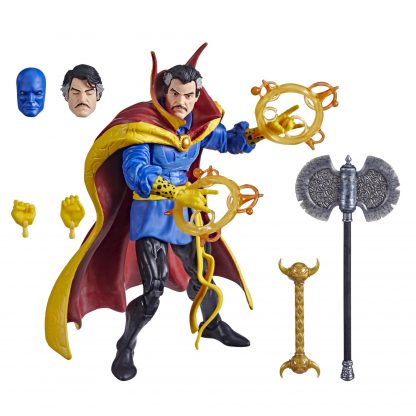 Marvel Legends Dr Strange Action Figure ( Fan Channel Exclusive )