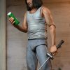 NECA Teenage Mutant Ninja Turtles 1990 Movie April and Casey Jones 2 Pack