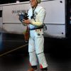 NECA Back to the Future Ultimate Doc Brown (1985) 7 Inch Action Figure ( Hazmat Suit )
