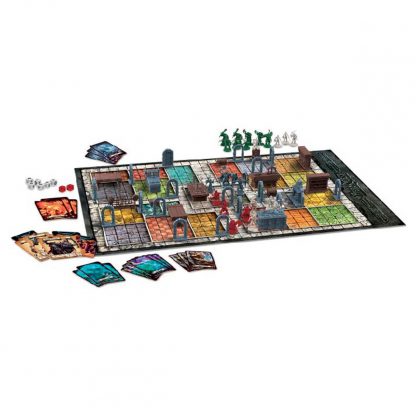 Hasbro HeroQuest Game System