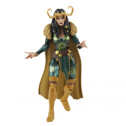 Marvel Legends Retro Collection Loki - Agent of Asgard Action Figure