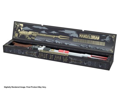 Star Wars The Mandalorian NERF Amban Phase-Pulse Blaster