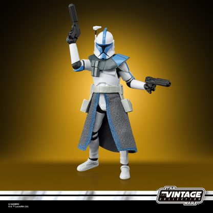 Star Wars The Vintage Collection Clone Wars ARC Trooper