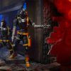 G.I. Joe Classified Series B.A.T. Action Figure