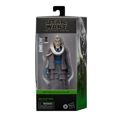 Star Wars The Black Series Bib Fortuna