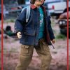 Stranger Things Dustin Henderson 1/6 Scale Collectible Figure by Threezero